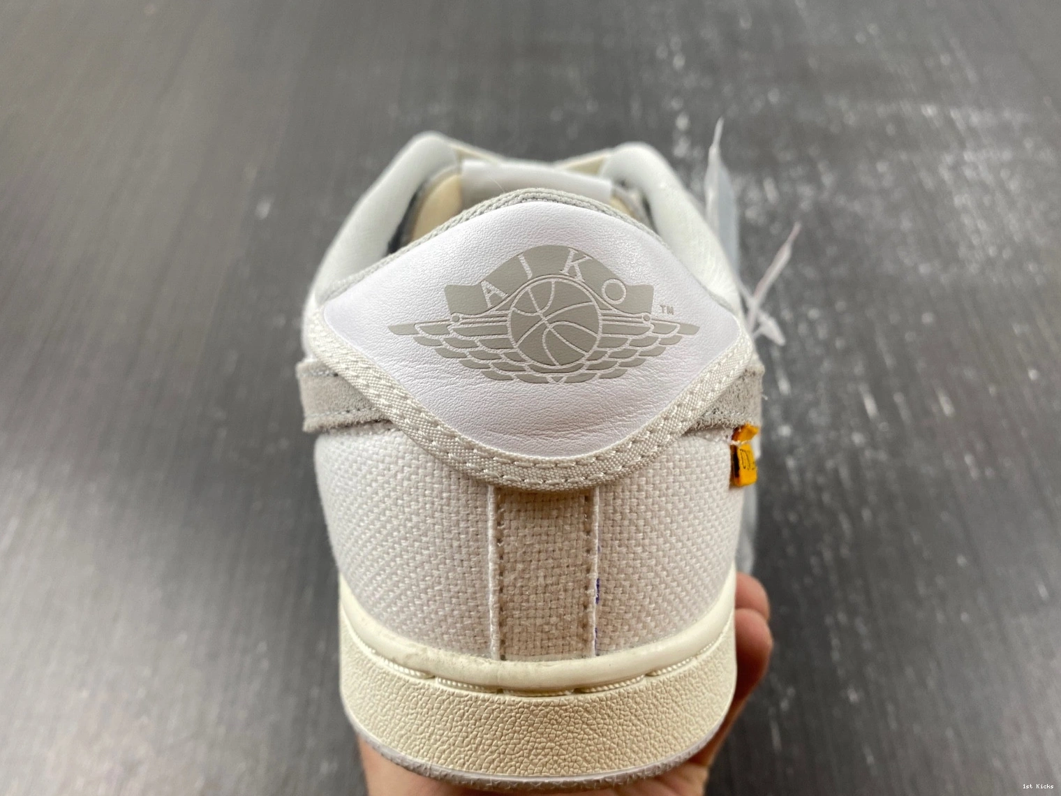 White SP Jordan DO8912-101 Union Low AJKO  Canvas Retro 1 0131